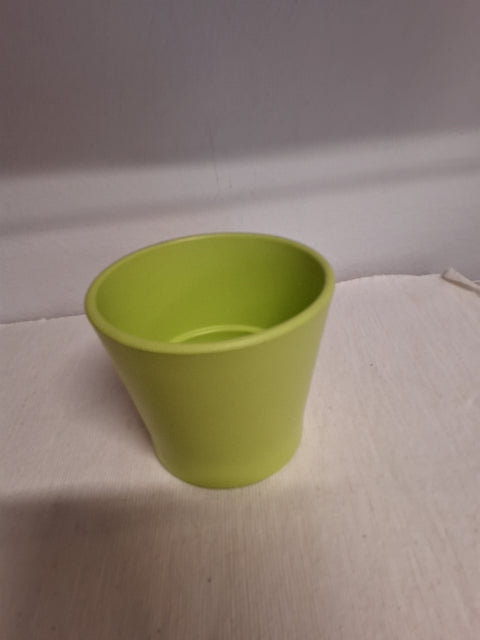 Grøn urtepotteskjuler